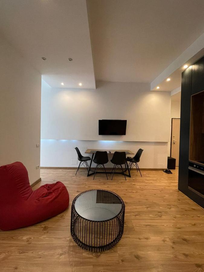 City Center Apartament, Pazari Ri Tirana Extérieur photo