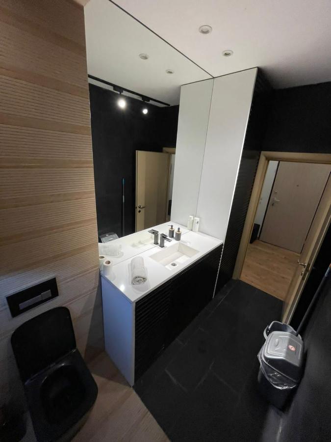 City Center Apartament, Pazari Ri Tirana Extérieur photo
